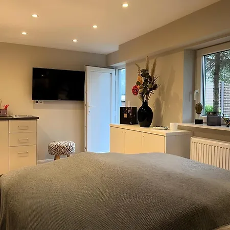 Lueuev Haven By Havens Apartment Sylt